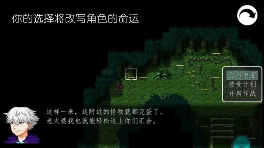 冠名之地物语：银游戏截图5