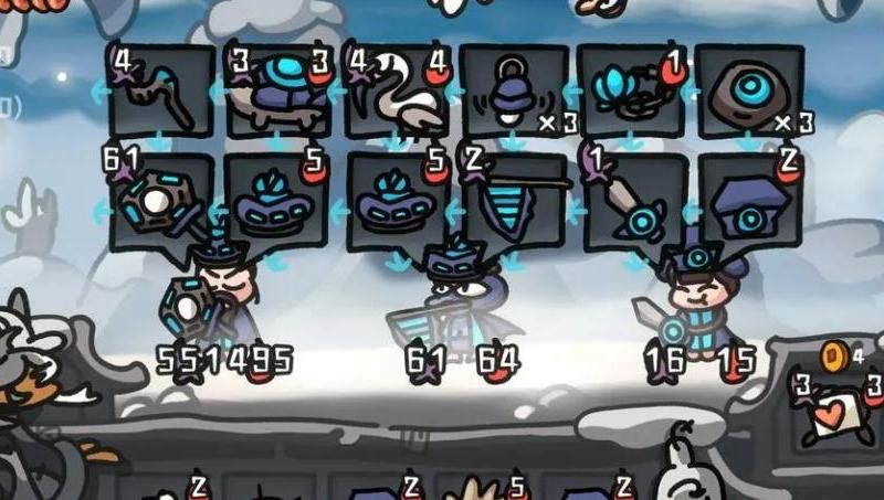 西行乱斗哪一个英雄好用一点