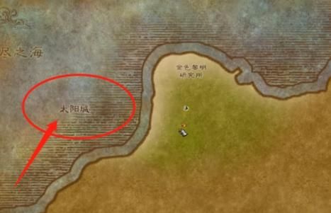 艾尔登法环大乌龟在哪